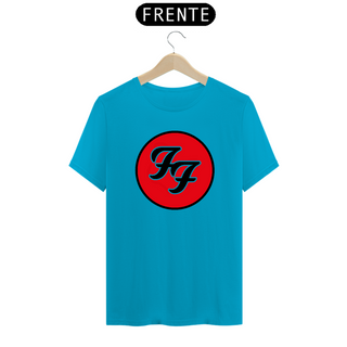 Nome do produtoCamiseta Foo Fighters Estampa ROCK