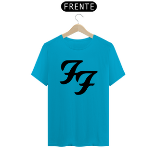 Nome do produtoCamiseta Foo Fighters Estampa ROCK