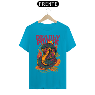 Nome do produtoCamiseta Deadly Poison - Veneno Mortal