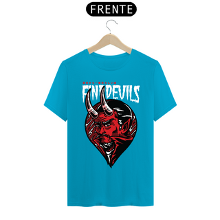 Nome do produtoCamiseta Find Devils - Procura-Se Diabos