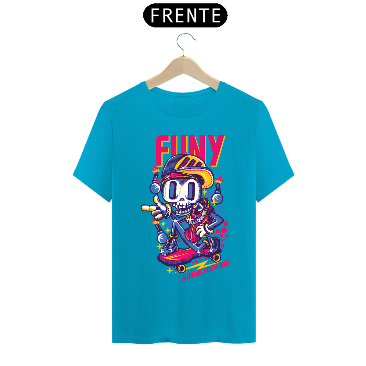 Nome do produto: Camiseta Funy