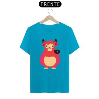 Nome do produtoCamiseta Urso Mágico e Felpudo