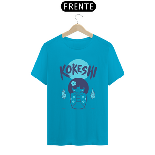 Nome do produtoCamiseta Kokeshi Estampa Japonesa