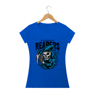 Nome do produtoCamiseta Reapers - Ceifadores Feminino