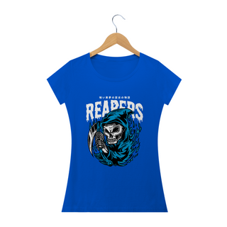 Nome do produtoCamiseta Reapers - Ceifadores Feminino