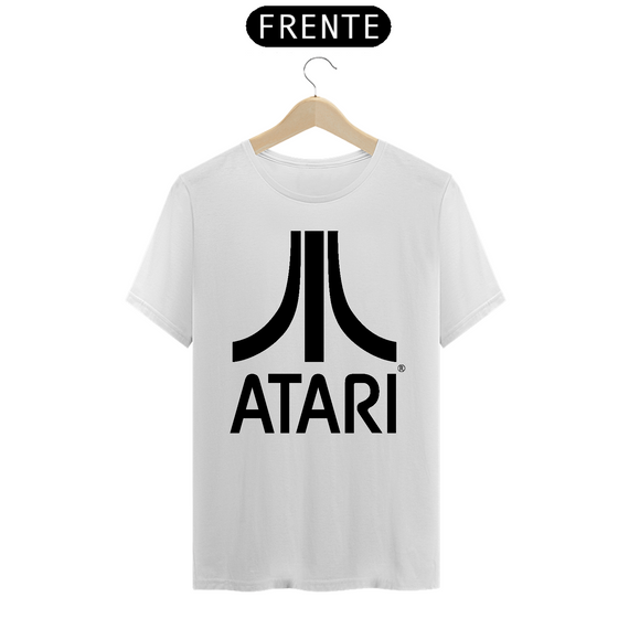 Camiseta ATARI Estampa GAME