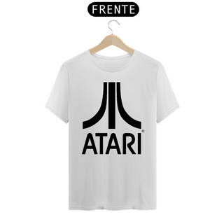 Nome do produtoCamiseta ATARI Estampa GAME