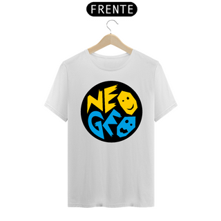 Camiseta NEO GEO Estampa GAME