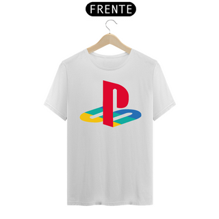 Nome do produtoCamiseta Playstation Logo Estampa GAME