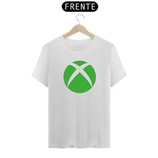 Nome do produtoCamiseta Feminina XBOX Símbolo Verde Estampa GAME