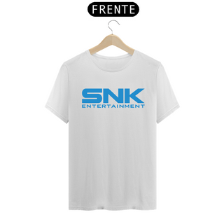 Nome do produtoCamiseta SNK Neo Geo Estampa GAME