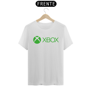 Nome do produtoCamiseta XBOX Estampa GAME