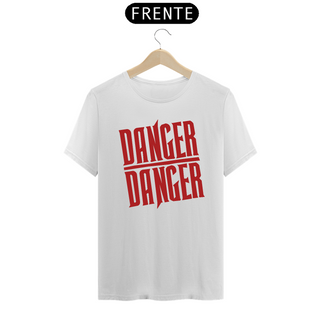 Nome do produtoCamiseta Danger Danger Estampa ROCK