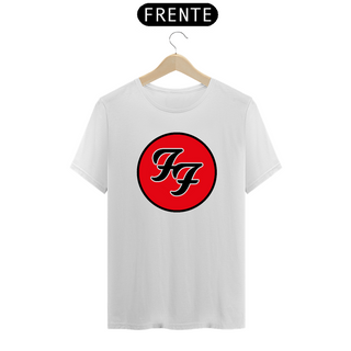 Nome do produtoCamiseta Foo Fighters Estampa ROCK