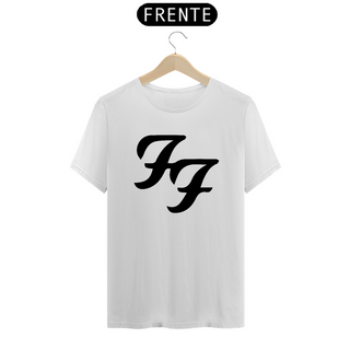 Nome do produtoCamiseta Foo Fighters Estampa ROCK