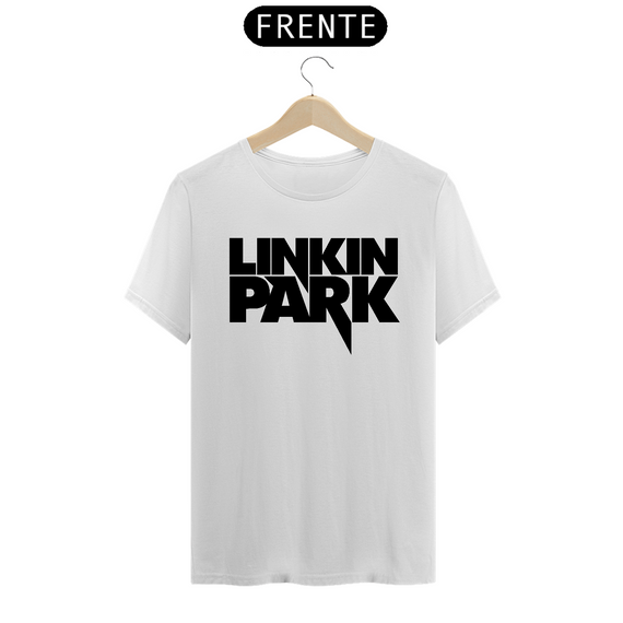 Camiseta Linkin Park Estampa ROCK