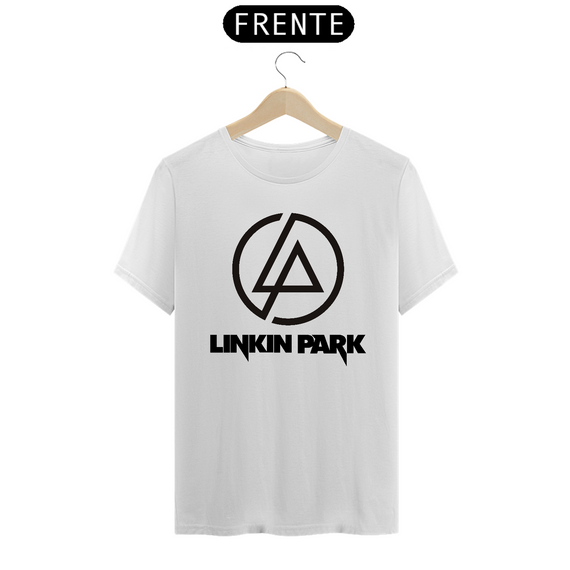 Camiseta Linkin Park Logo Estampa ROCK