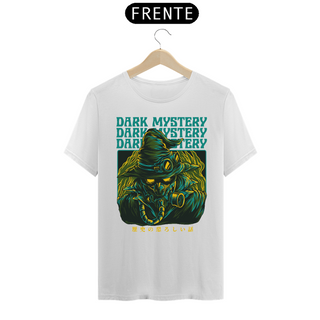 Nome do produtoCamiseta Dark Mystery - Mistério Sombrio 