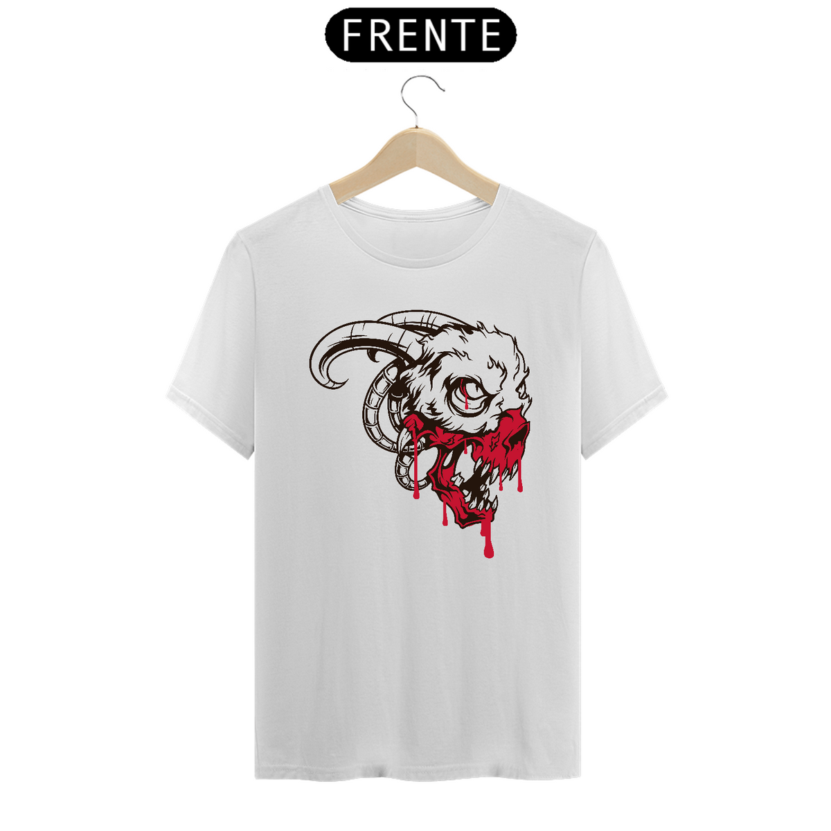 Nome do produto: Camiseta Animal Ressurgido