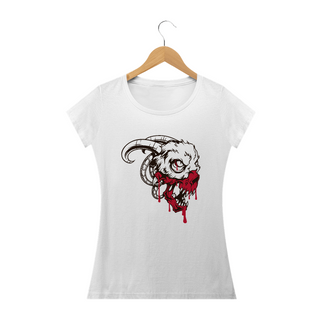 Camiseta Animal Ressurgido Feminino