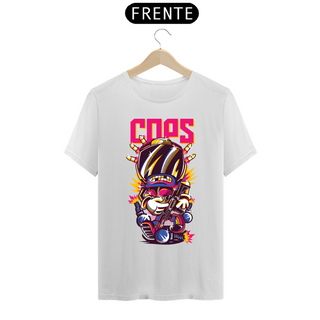 Nome do produtoCamiseta Cops