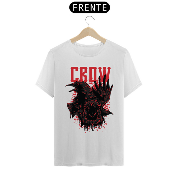 Camiseta Crow 