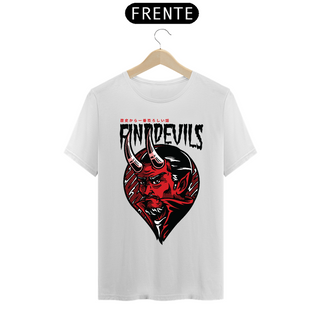 Nome do produtoCamiseta Find Devils - Procura-Se Diabos