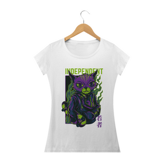 Camiseta Independent Feminino