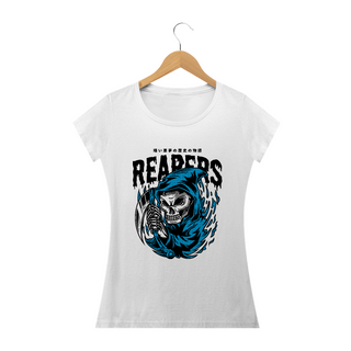 Nome do produtoCamiseta Reapers - Ceifadores Feminino