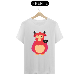 Nome do produtoCamiseta Urso Mágico e Felpudo