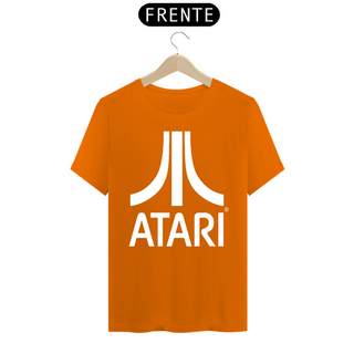 Nome do produtoCamiseta ATARI Logo Estampa GAME