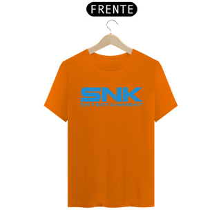 Nome do produtoCamiseta SNK Neo Geo Estampa GAME