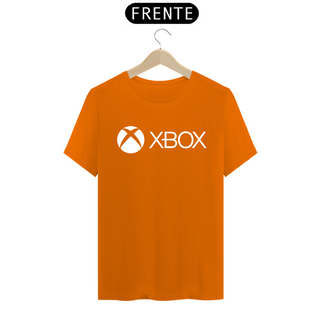 Nome do produtoCamiseta XBOX  Branco Estampa GAME