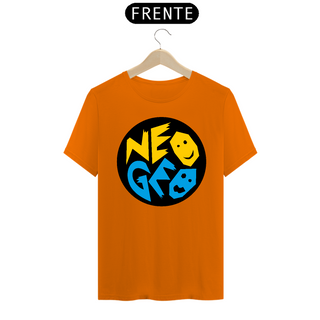 Nome do produtoCamiseta NEO GEO Estampa GAME