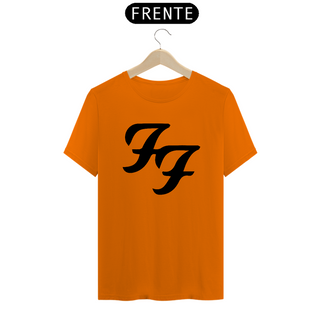 Nome do produtoCamiseta Foo Fighters Estampa ROCK