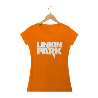 Nome do produtoCamiseta Feminina Linkin Park Estampa ROCK