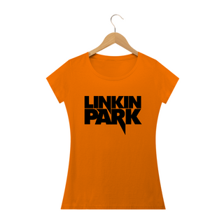 Nome do produtoCamiseta Feminina Linkin Park Estampa ROCK