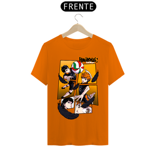 Nome do produtoCamiseta Haikyu!! Kageyama e Hinata  Estampa Anime