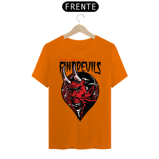 Nome do produtoCamiseta Find Devils - Procura-Se Diabos