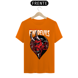 Nome do produtoCamiseta Find Devils - Procura-Se Diabos