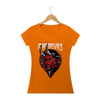 Nome do produtoCamiseta Find Devils - Procura-Se Diabos