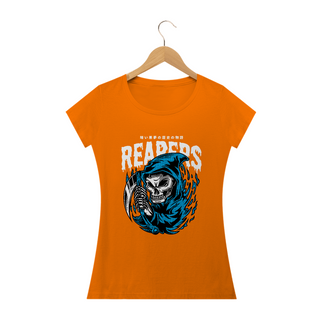 Nome do produtoCamiseta Reapers - Ceifadores Feminino