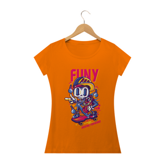 Nome do produtoCamiseta Funy Feminino