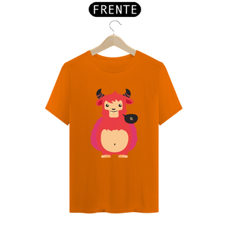 Nome do produtoCamiseta Urso Mágico e Felpudo