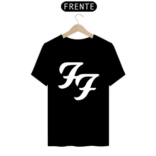 Nome do produtoCamiseta Foo Fighters Estampa ROCK