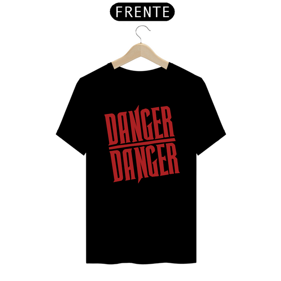 Camiseta Danger Danger Estampa ROCK