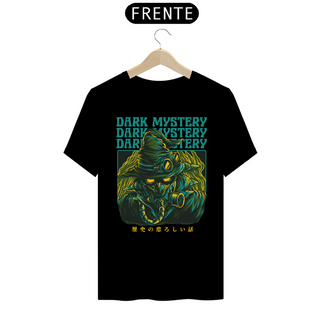 Nome do produtoCamiseta Dark Mystery - Mistério Sombrio 