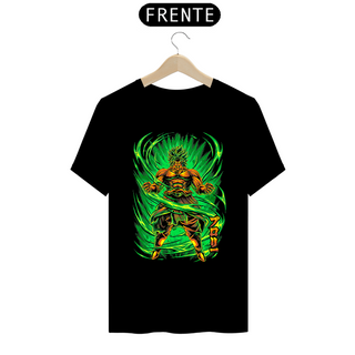 Camiseta Broly Dragon Ball Estampa Anime