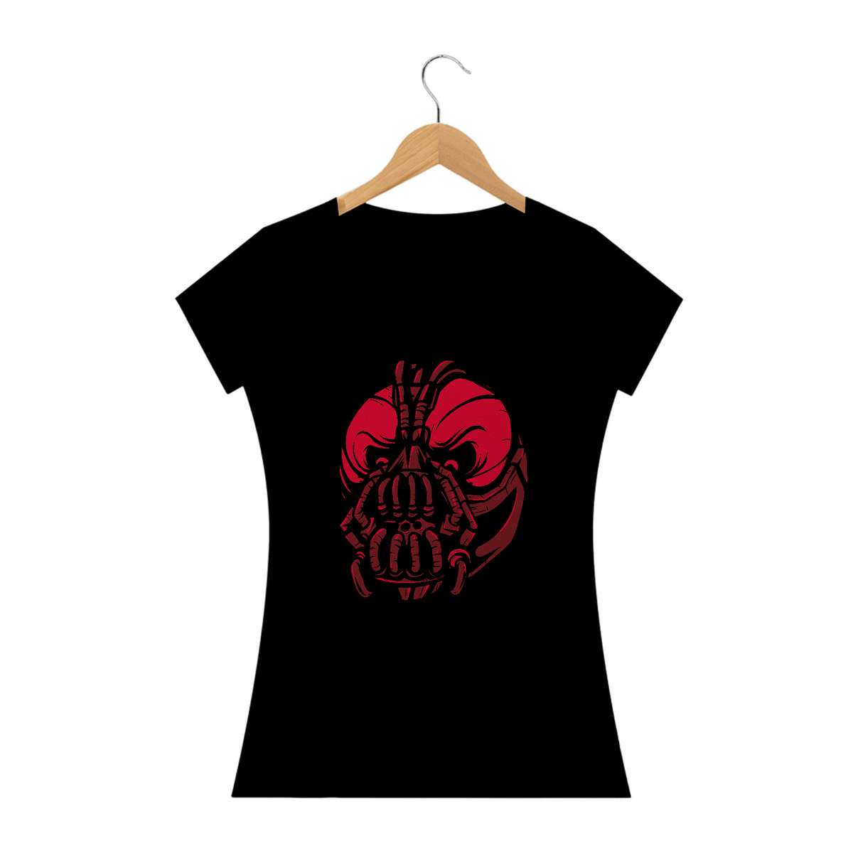 Nome do produto: Camiseta Bane Feminino