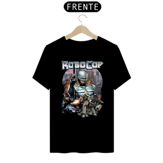 Camiseta ROBOCOP Estampa Filme